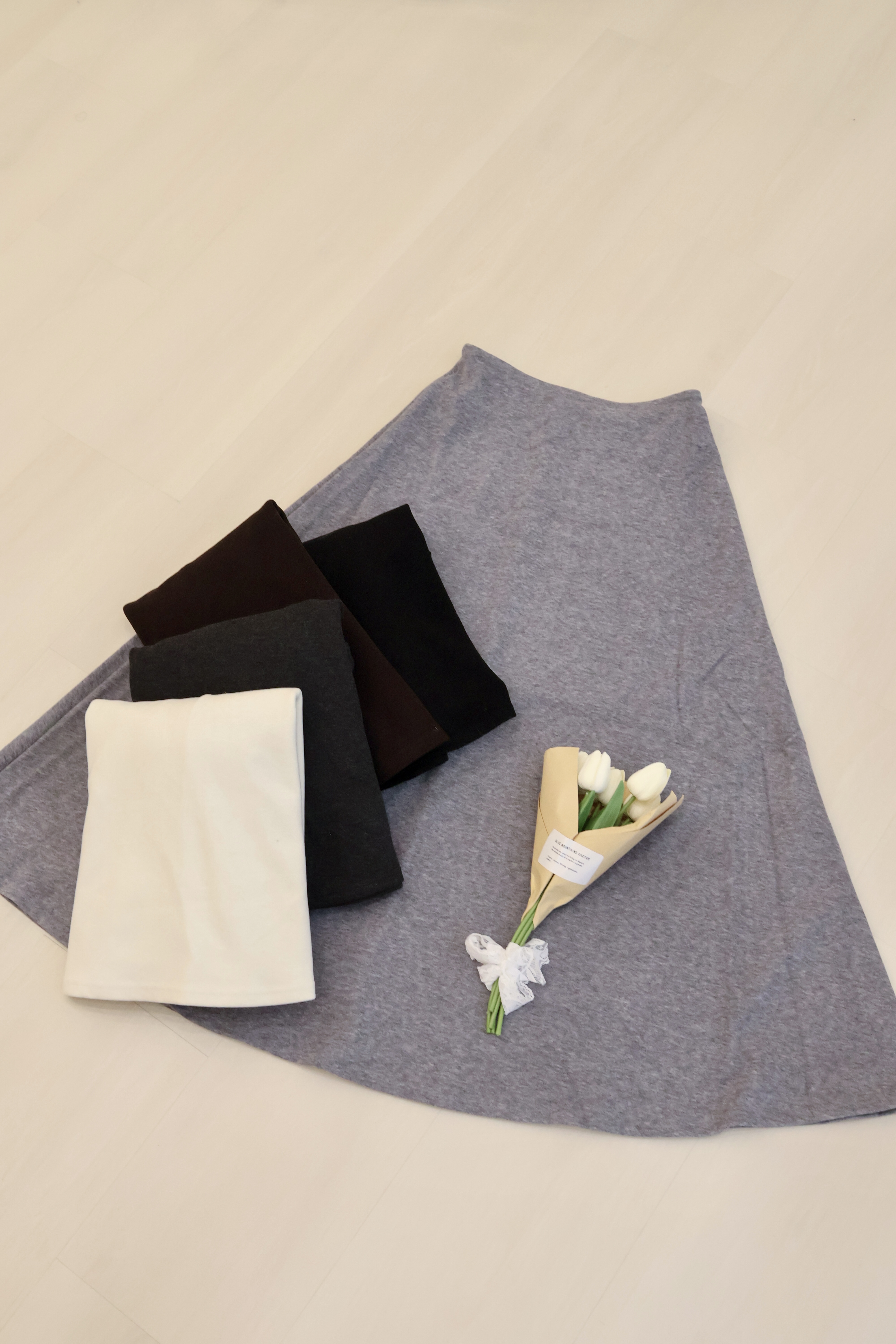 氣質超顯瘦長裙✨