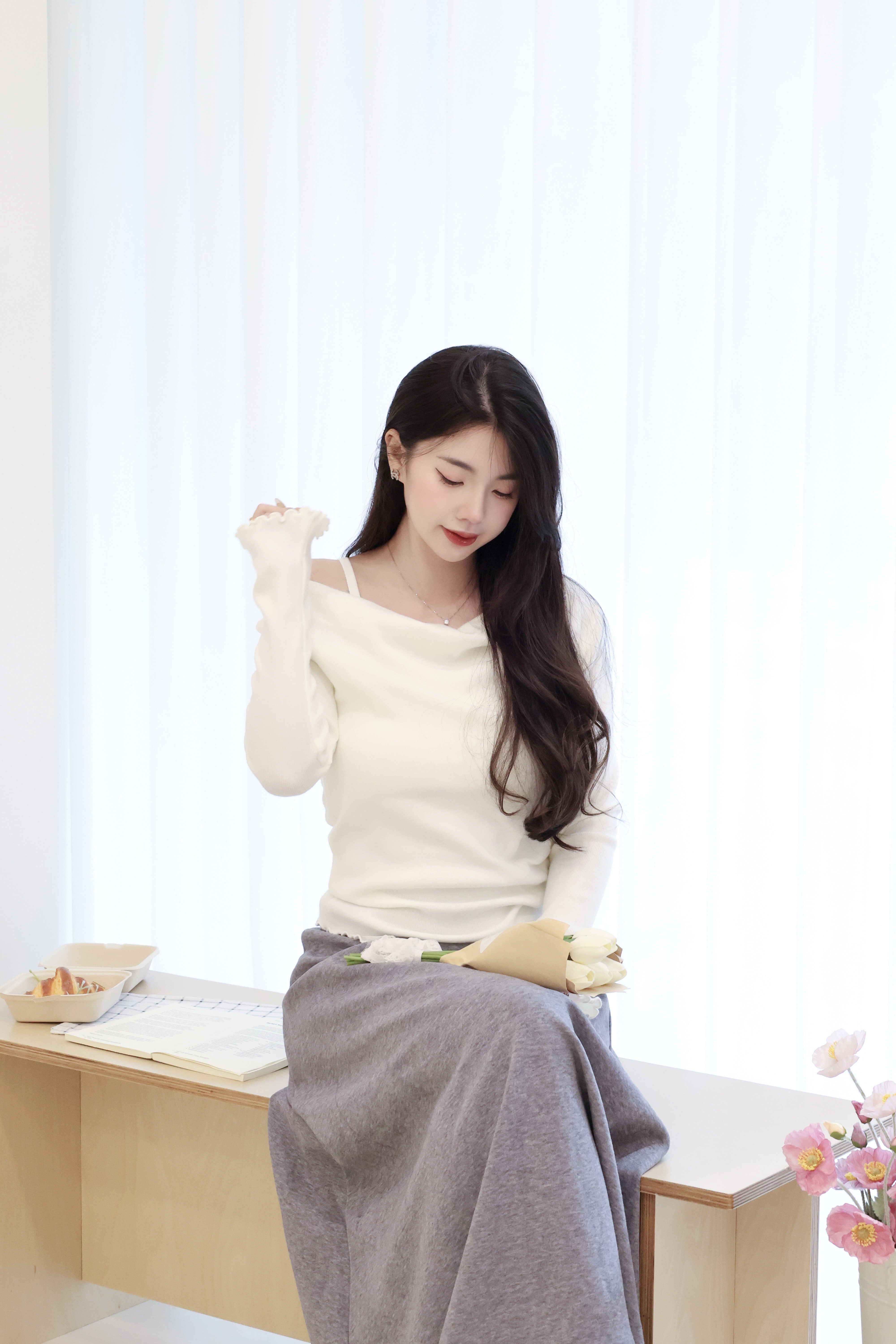 溫柔鬆弛假兩件✨