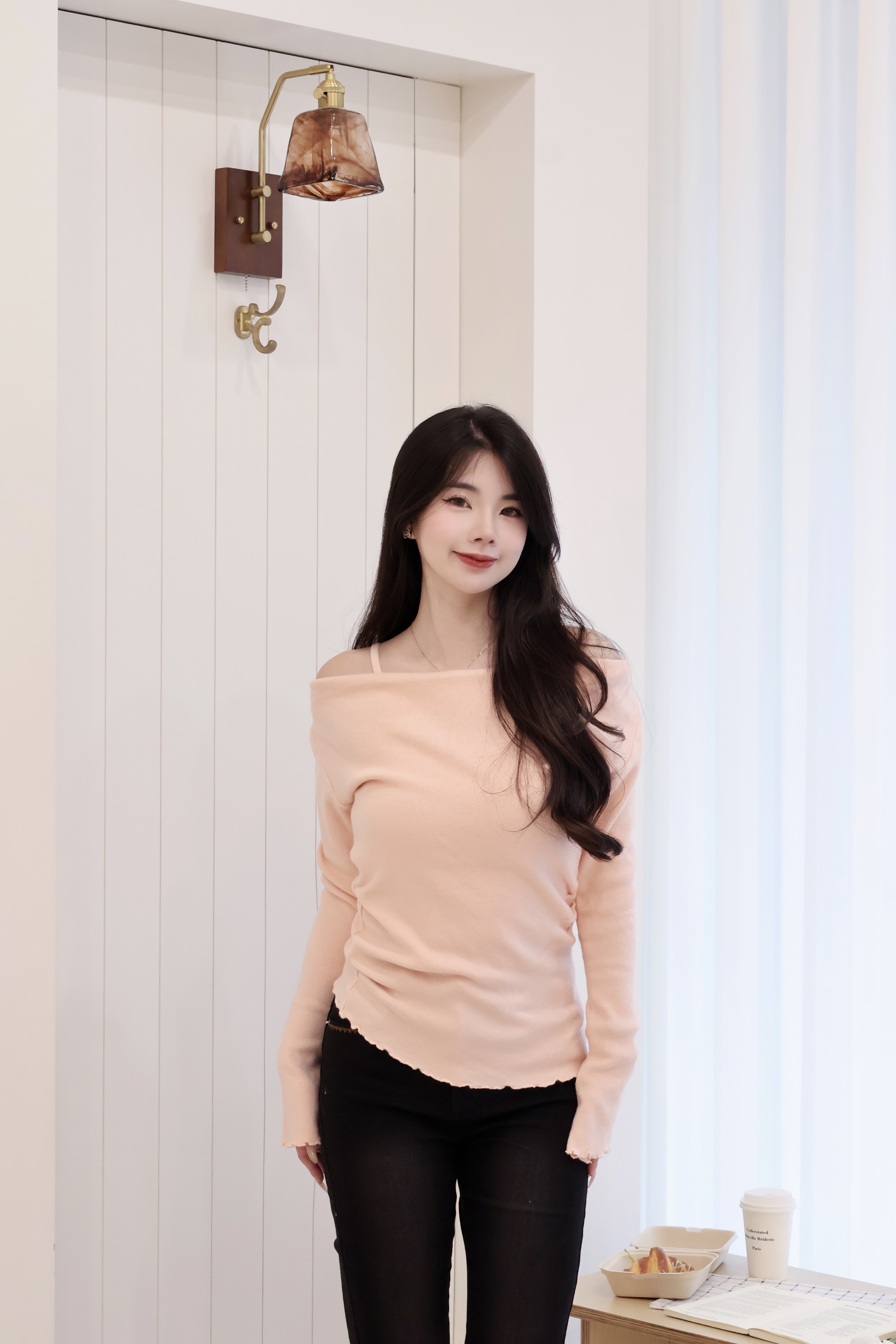 溫柔鬆弛假兩件✨