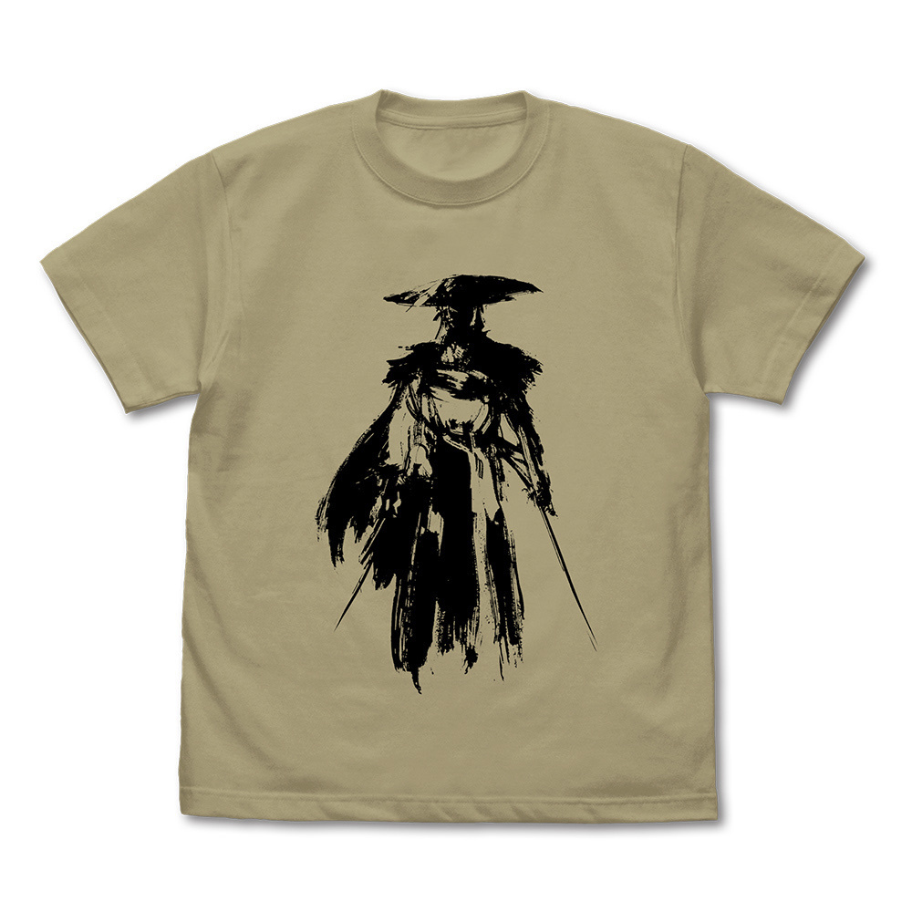 Cospa 011226 篤 Tシャツ [GHOST OF YŌTEI] SAND KHAKI