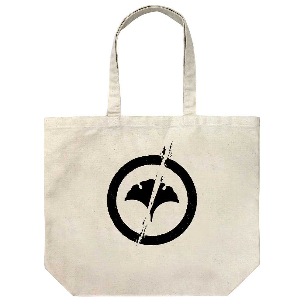 Cospa 011226 Ghost of Yōtei 紋 ラージトート [GHOST OF YŌTEI]