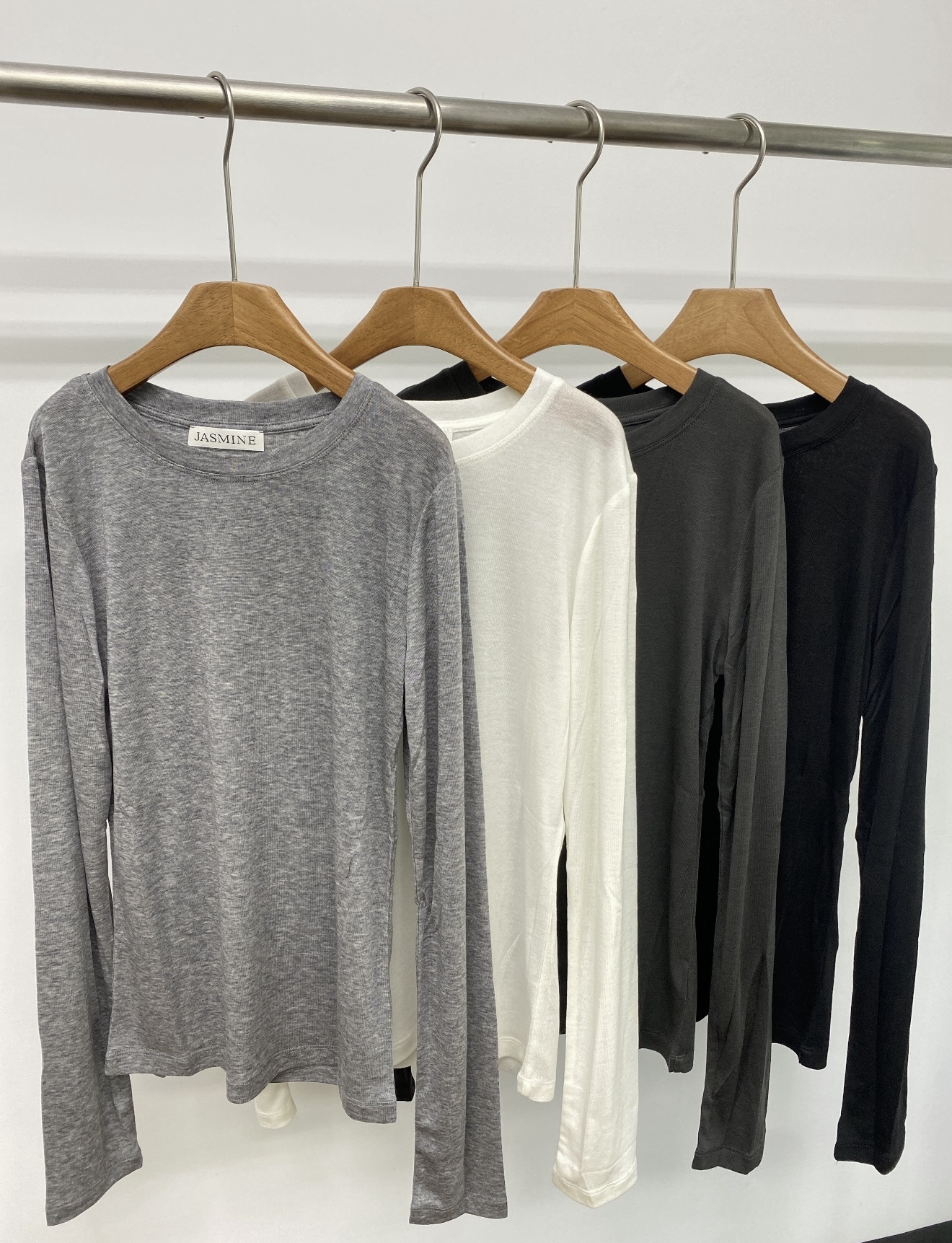 W00056天絲羊毛上衣