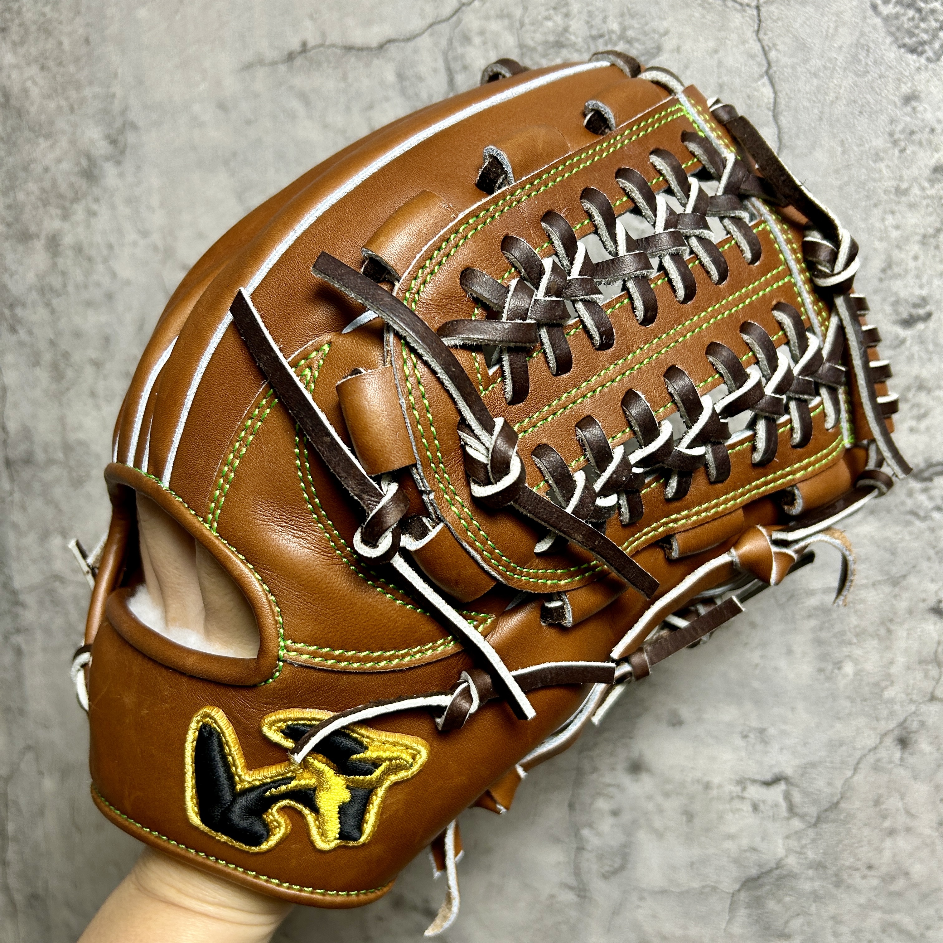 world-pegasus grand pegasus TOP 硬式 投手・内野手兼用 WGK6T651F