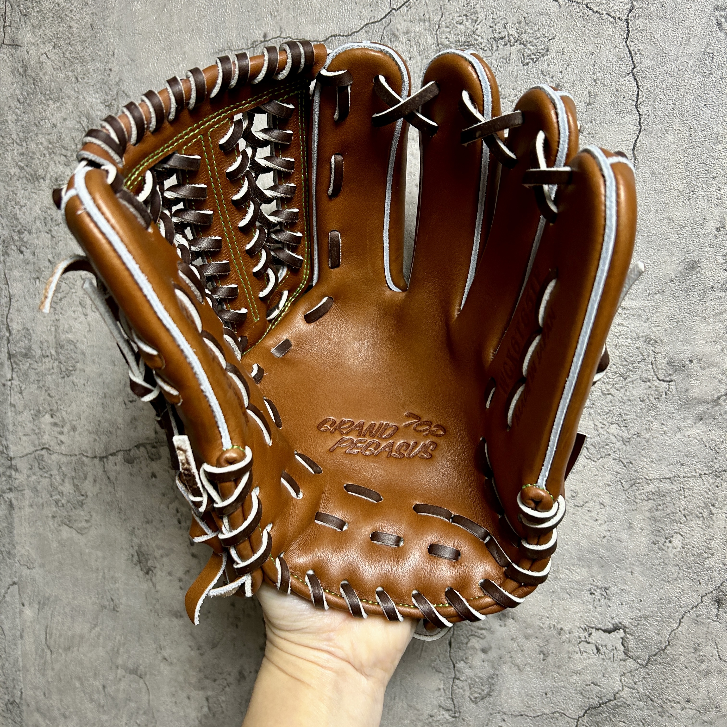 world-pegasus grand pegasus TOP 硬式 投手・内野手兼用 WGK6T651F