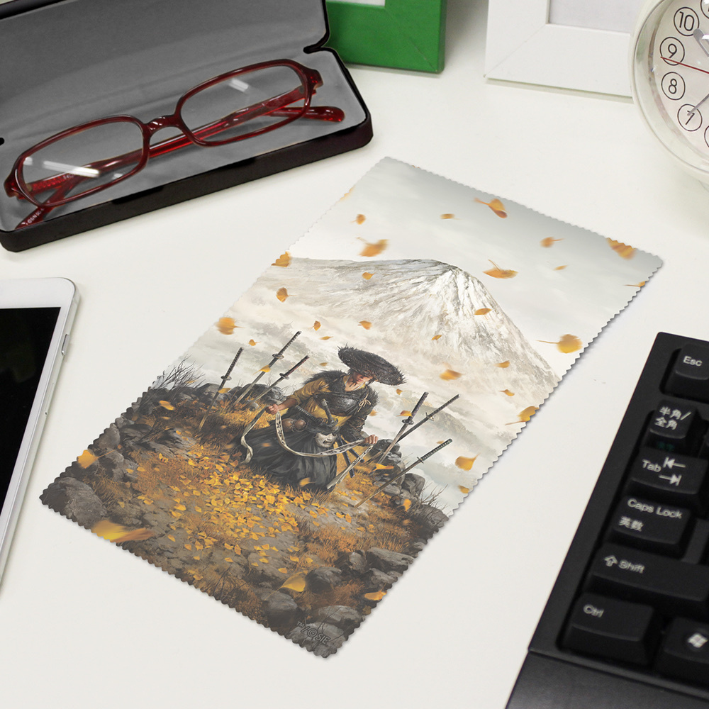 Cospa 011226 Ghost of Yōtei クリーナークロス [GHOST OF YŌTEI] 眼鏡布