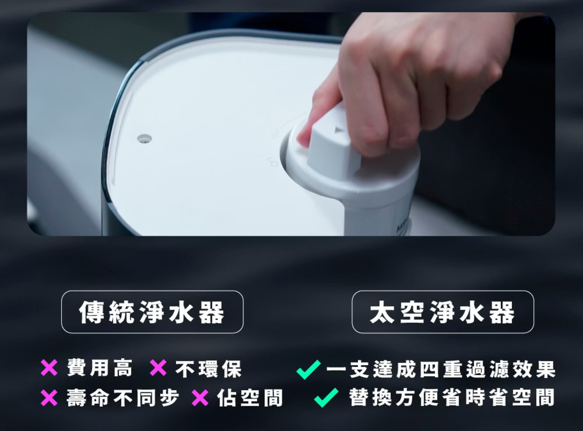 Honeywell是NASA 指定合作的太空站淨水夥伴，航太級淨水科技升級你的家電生活。探索淨水器與精選家電，立即到創家iNNOHOME選購