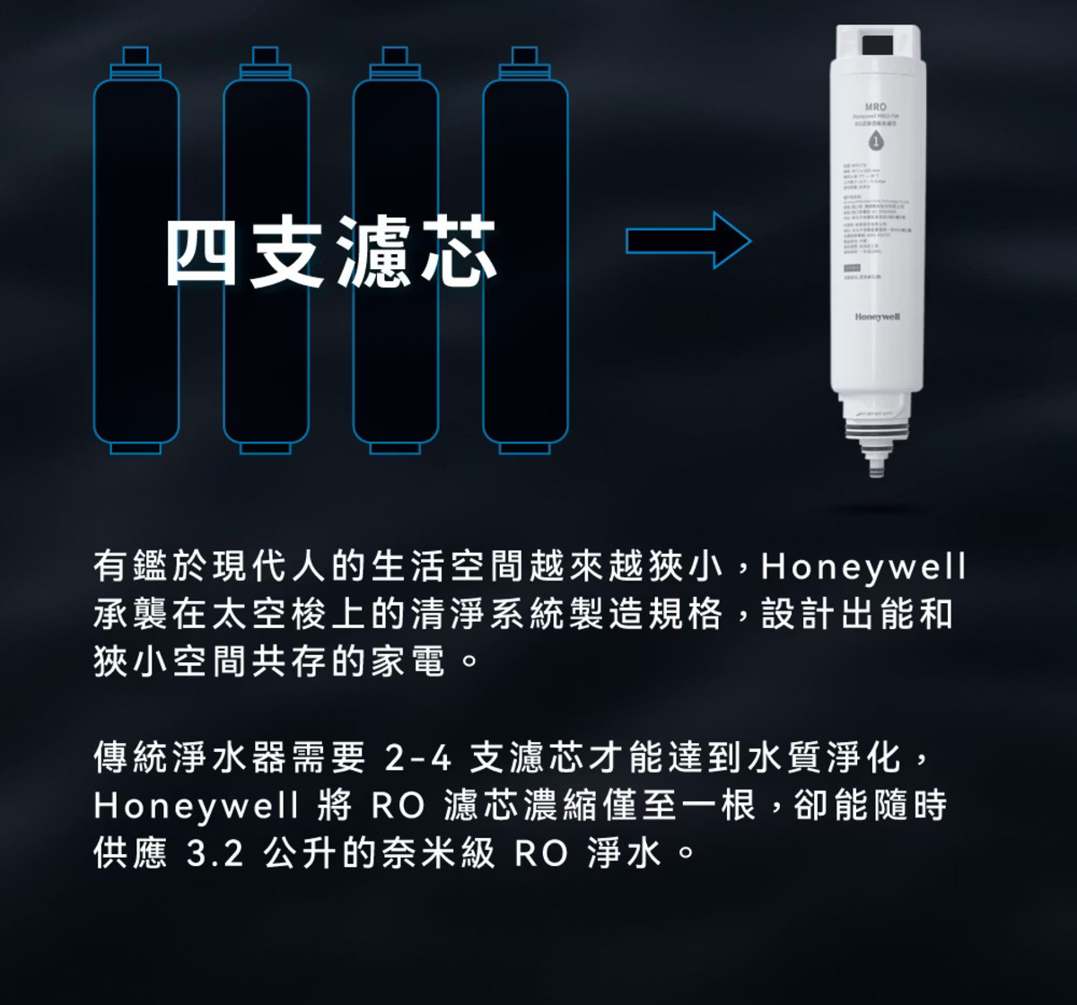 Honeywell是NASA 指定合作的太空站淨水夥伴，航太級淨水科技升級你的家電生活。探索淨水器與精選家電，立即到創家iNNOHOME選購