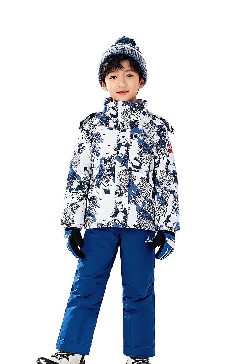 時尚童防寒雪褲｜童款 8212/8214 (105~130CM)