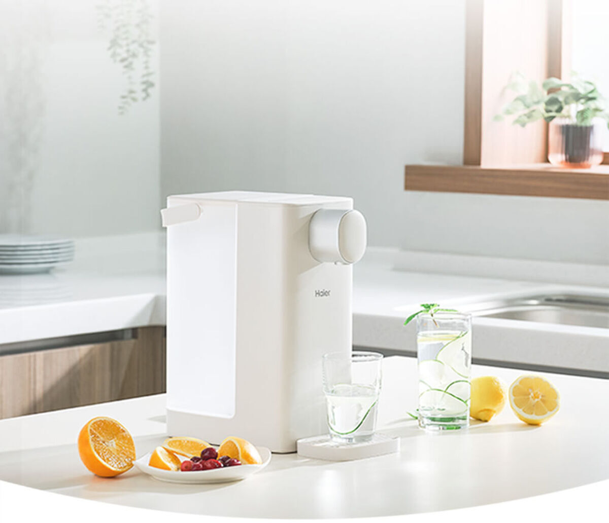 Haier連續14年蟬聯全球大家電品牌第一，海爾淨水器讓使用者輕鬆享受清新的水質。探索淨水器與精選家電，立即到創家iNNOHOME選購