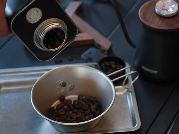 【5050WORKSHOP】COFFEE CANISTER咖啡罐