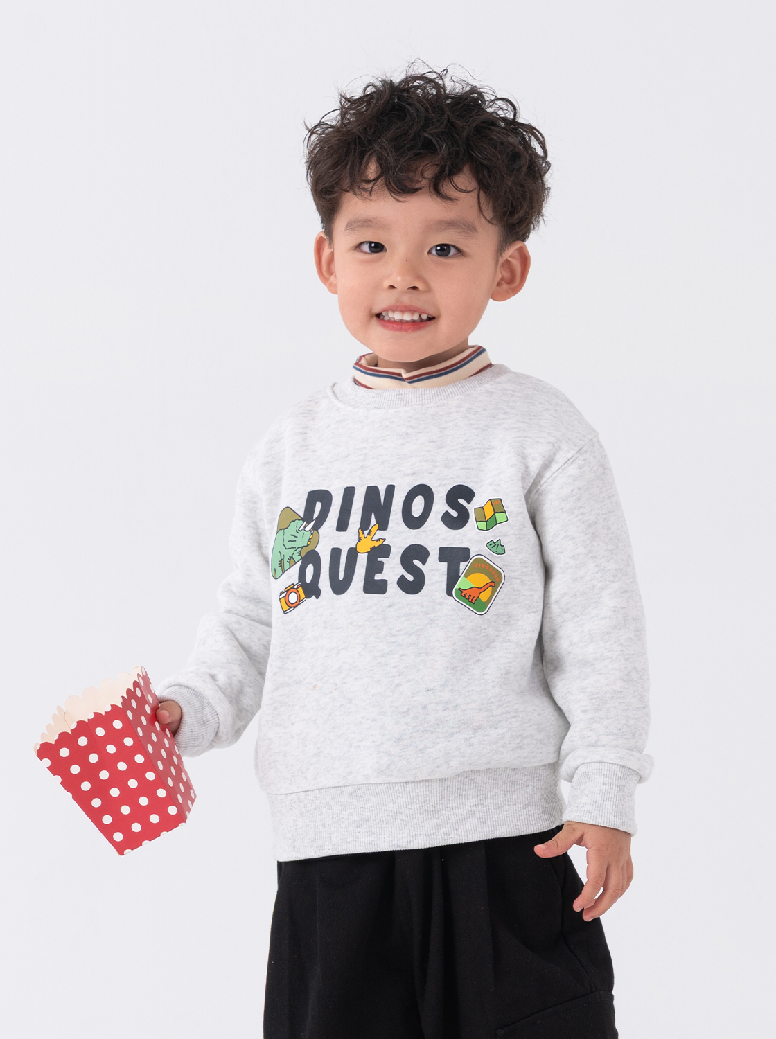 恐龍探險記大學TEE【童裝】