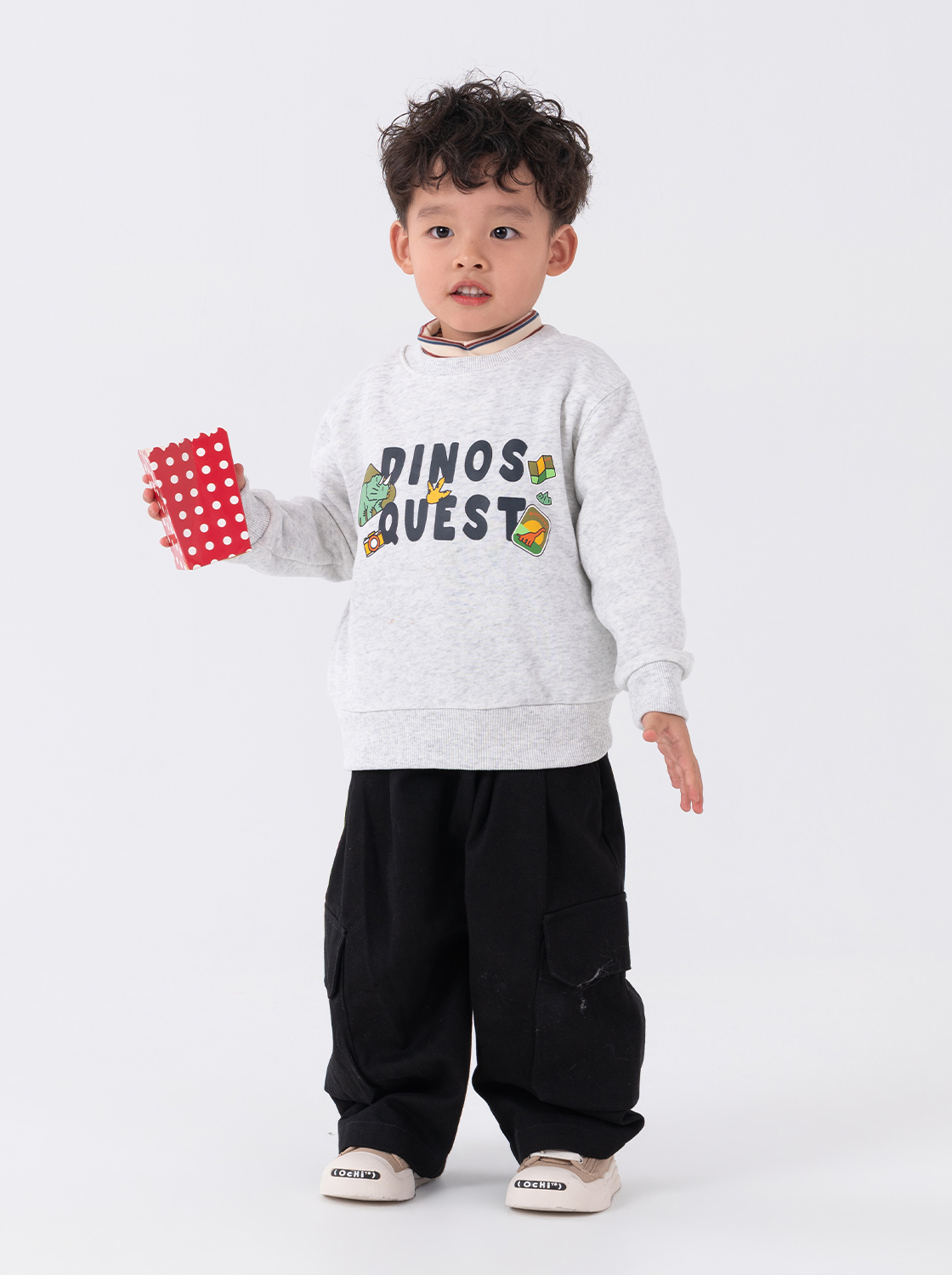 恐龍探險記大學TEE【童裝】