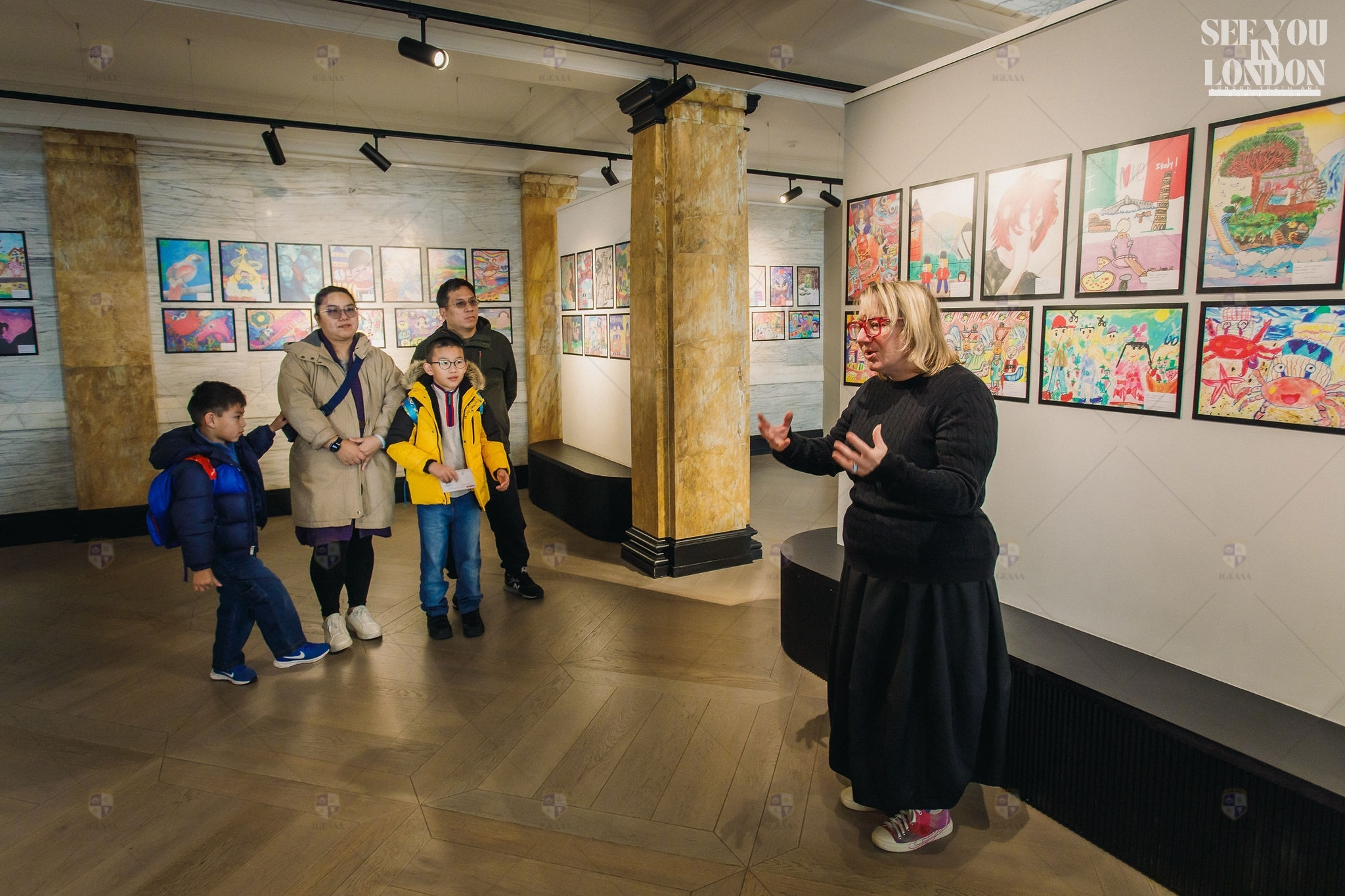 英國倫敦參展賽_展覽