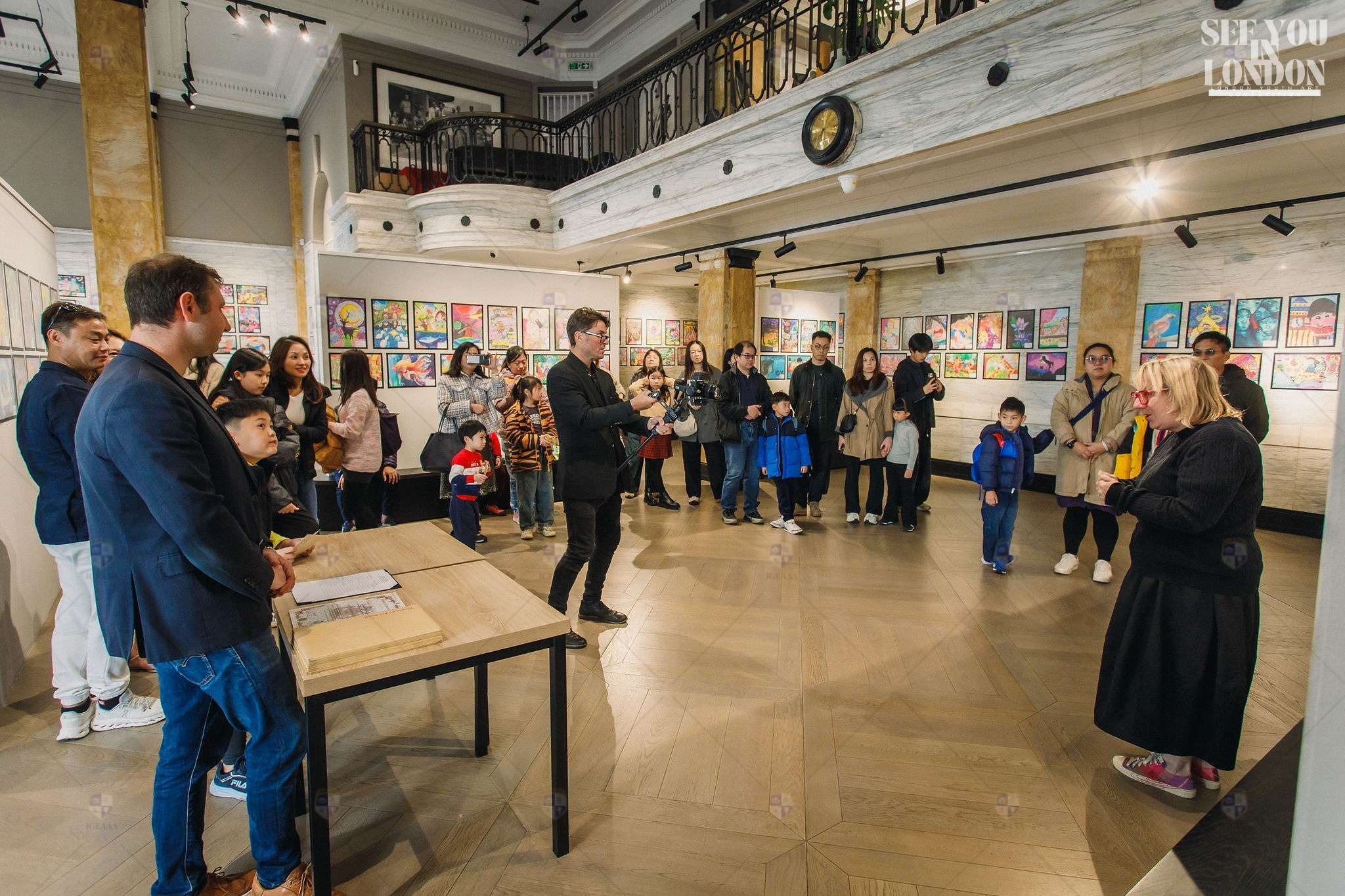 英國倫敦參展賽_展覽