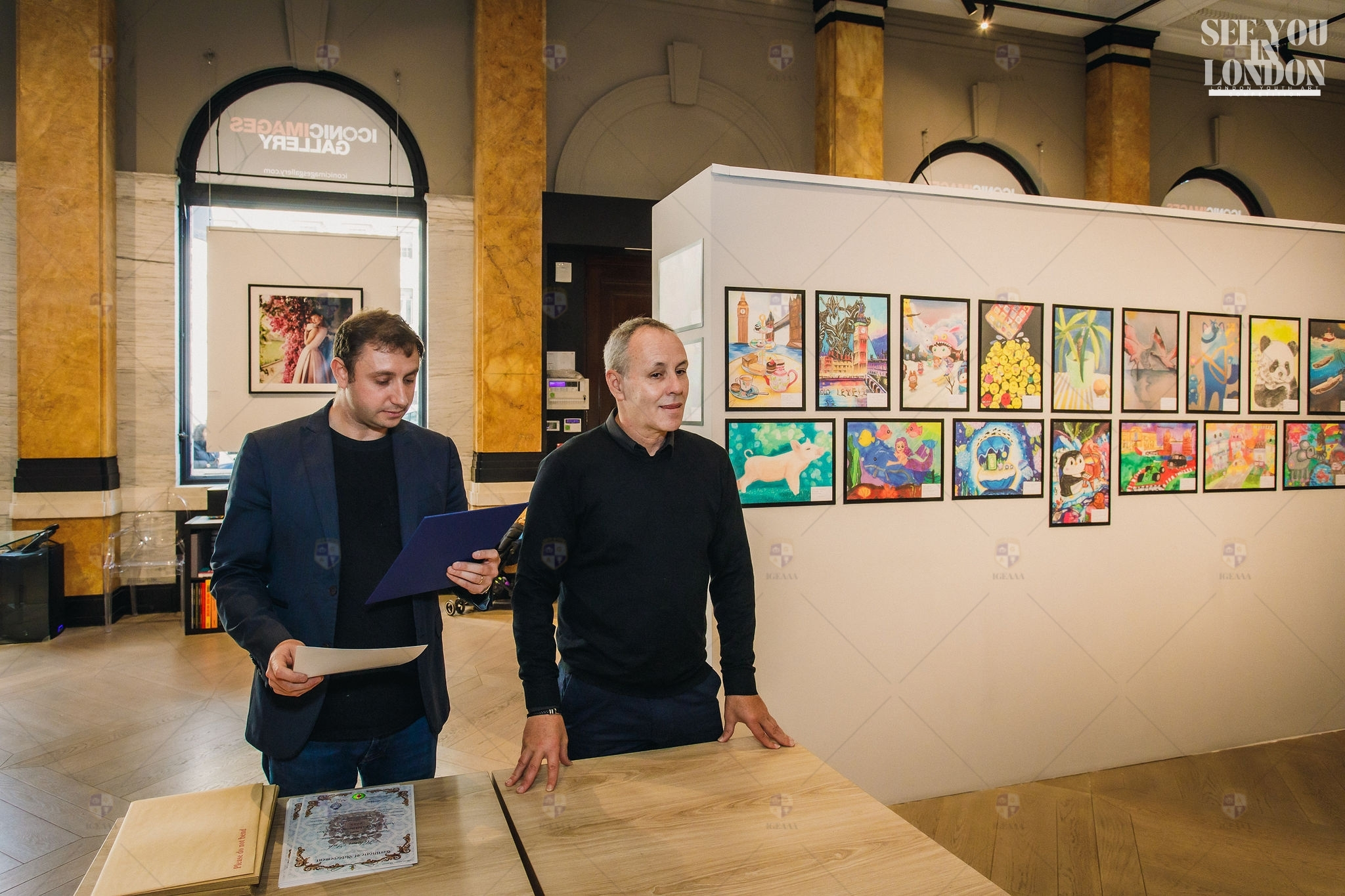 英國倫敦參展賽_展覽