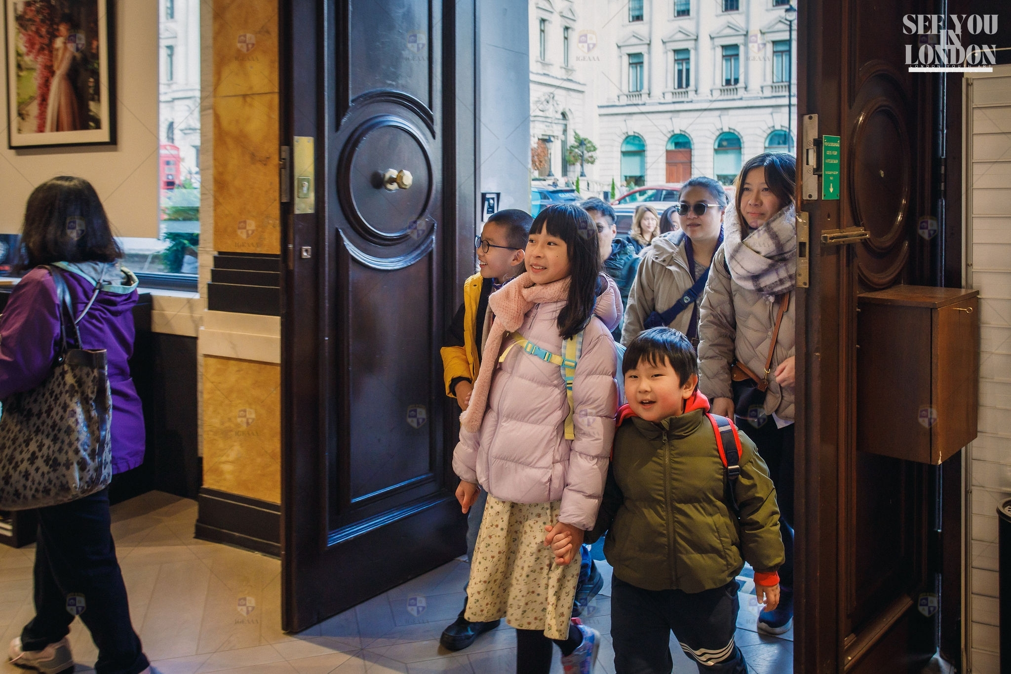 英國倫敦參展賽_展覽