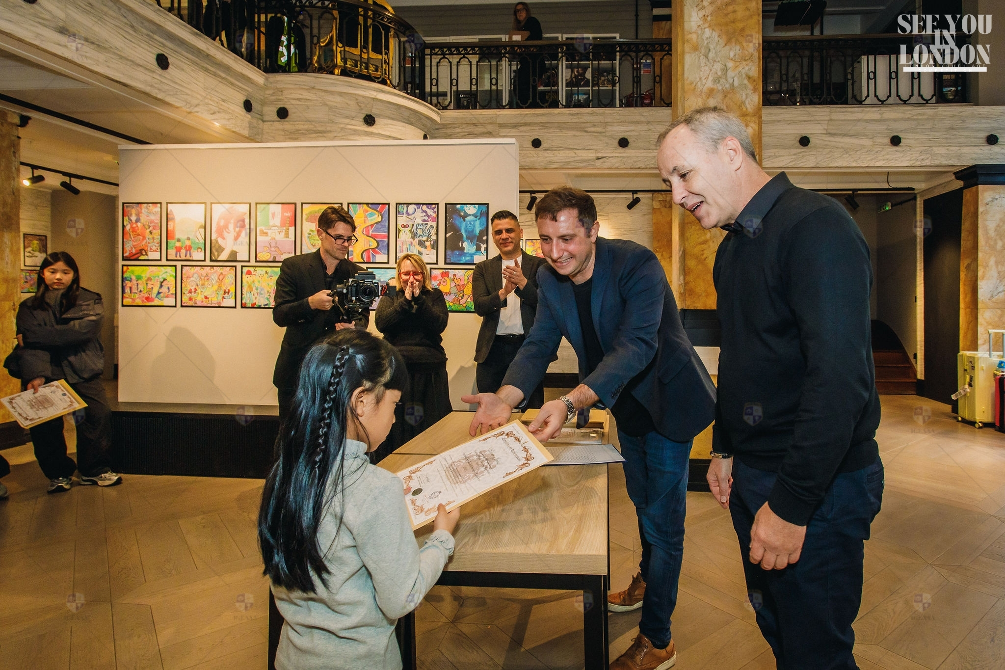 英國倫敦參展賽_展覽