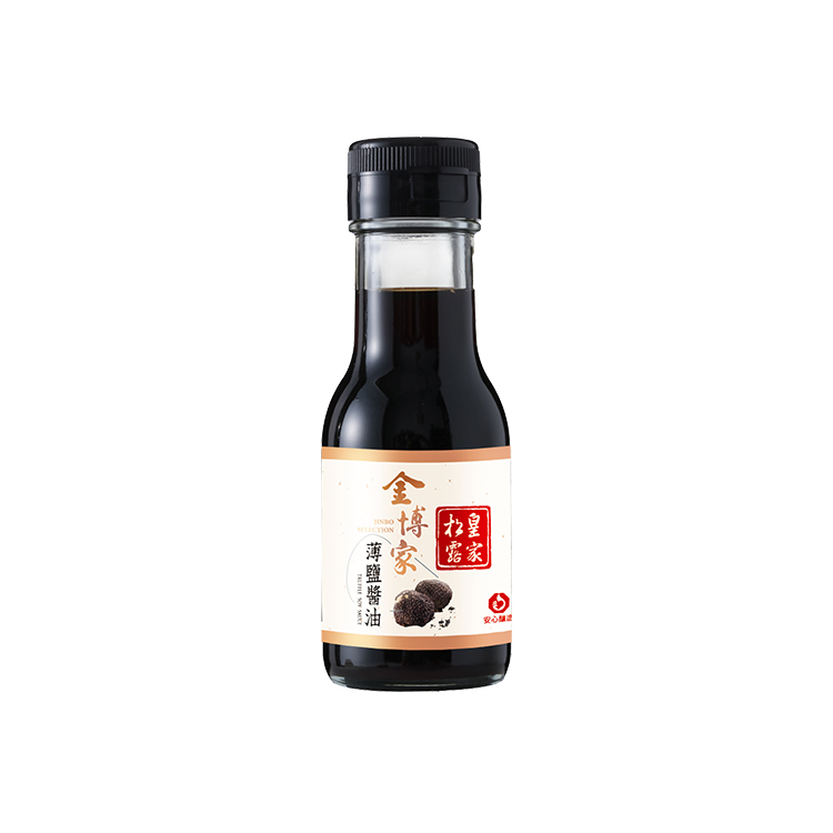 皇家松露薄鹽醬油 隨身瓶