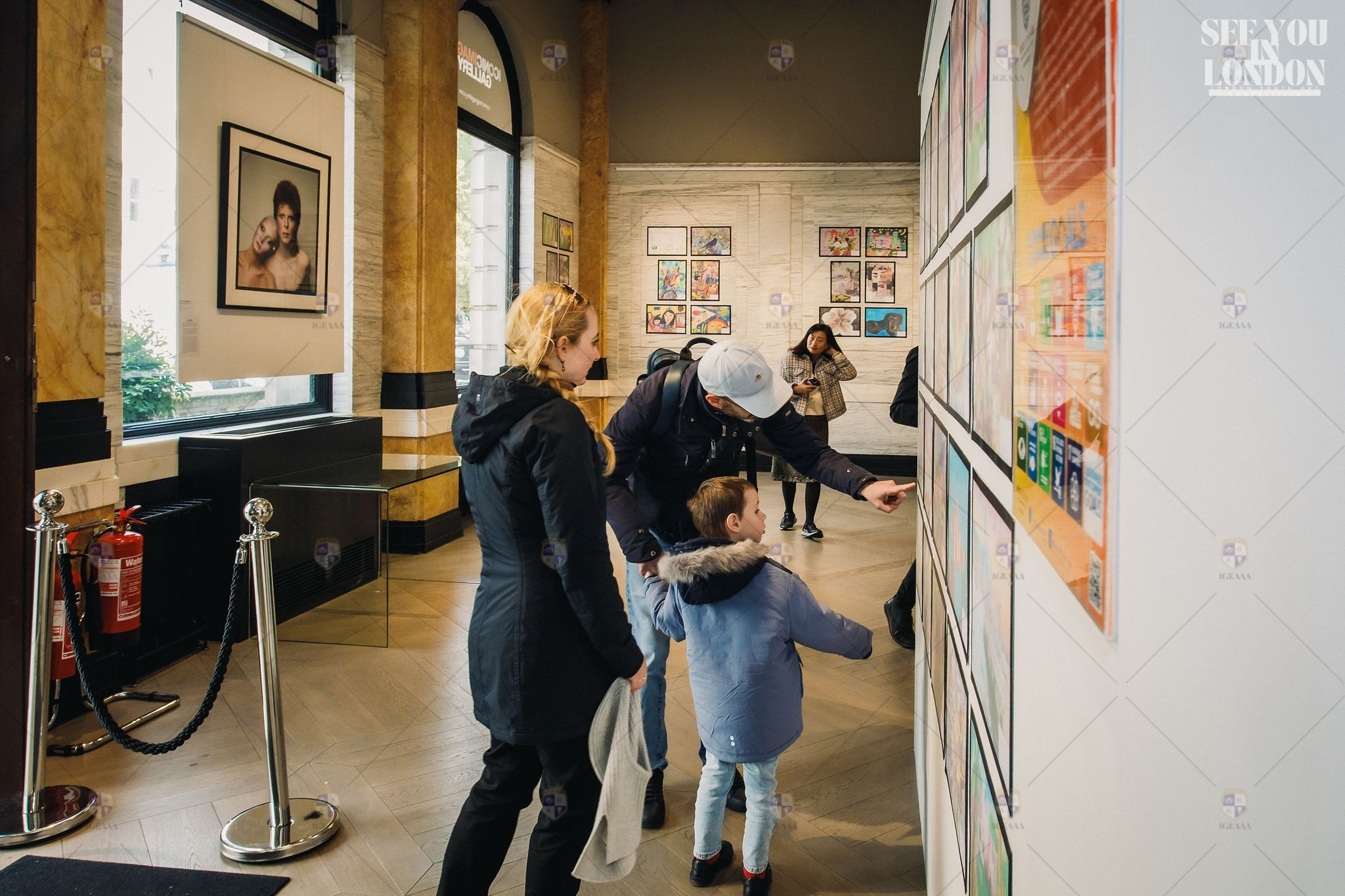 英國倫敦參展賽_展覽