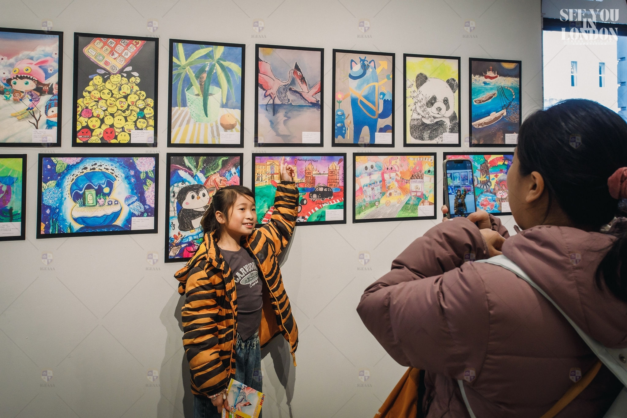 英國倫敦參展賽_展覽