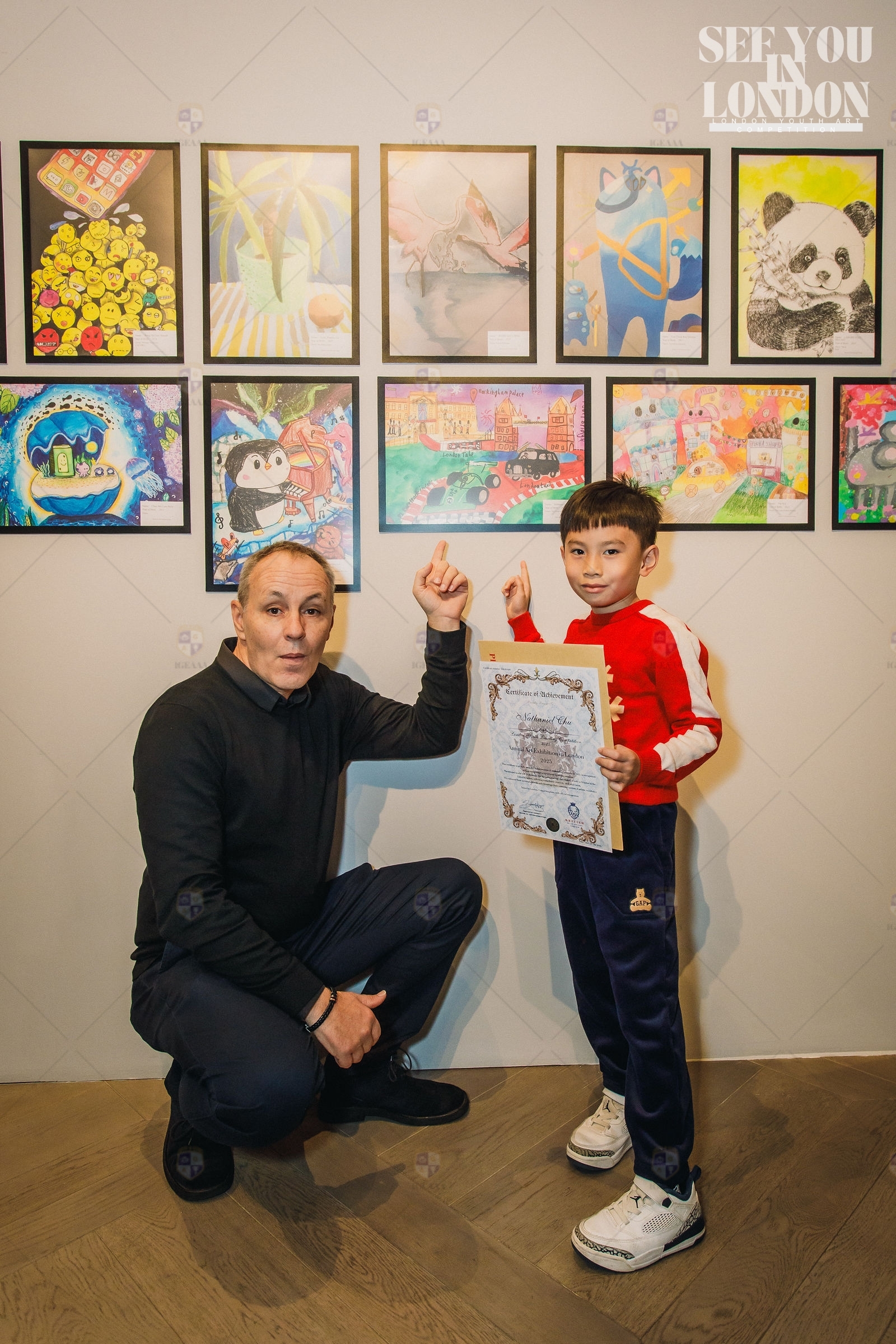 英國倫敦參展賽_展覽