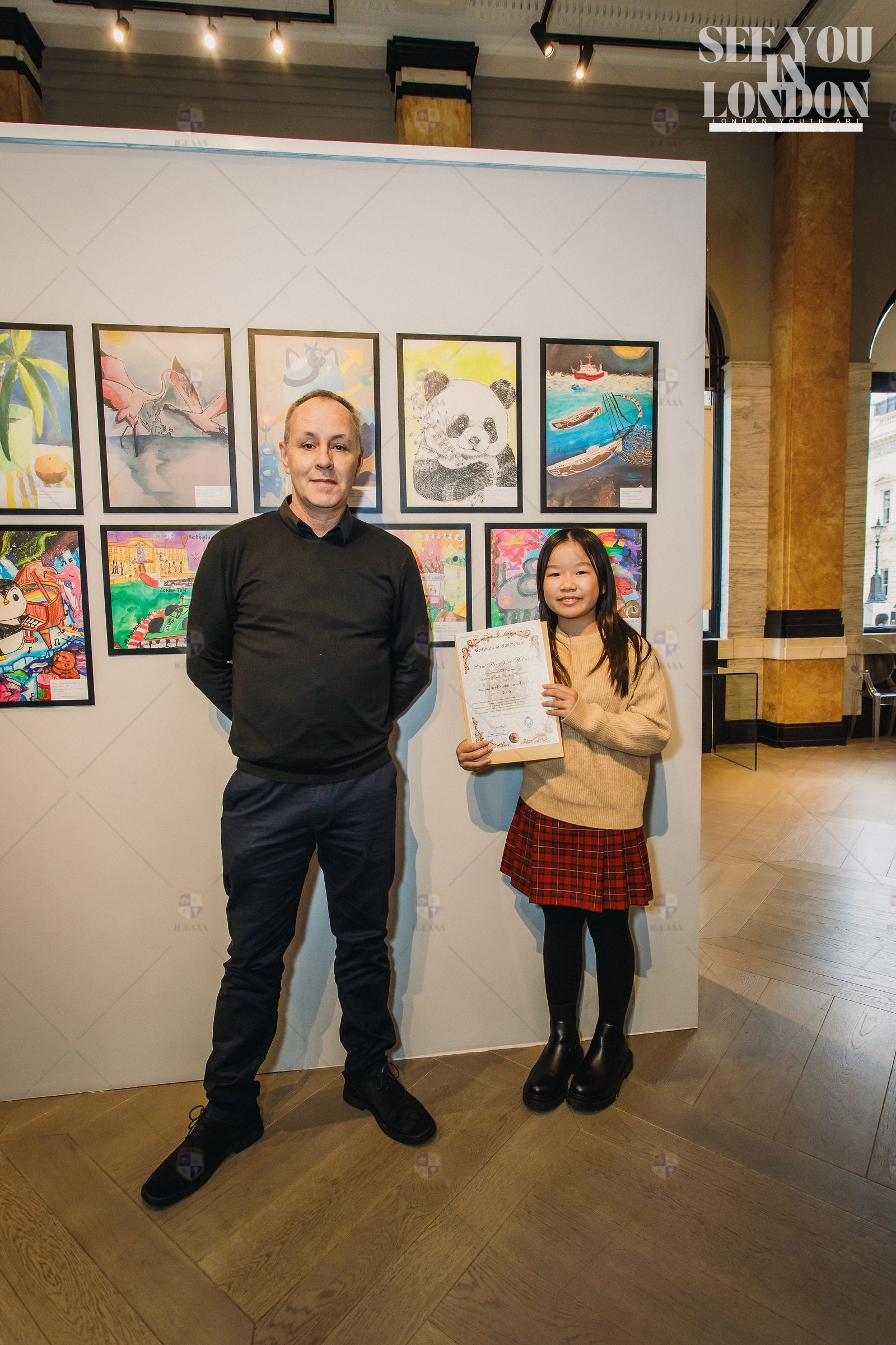 英國倫敦參展賽_展覽