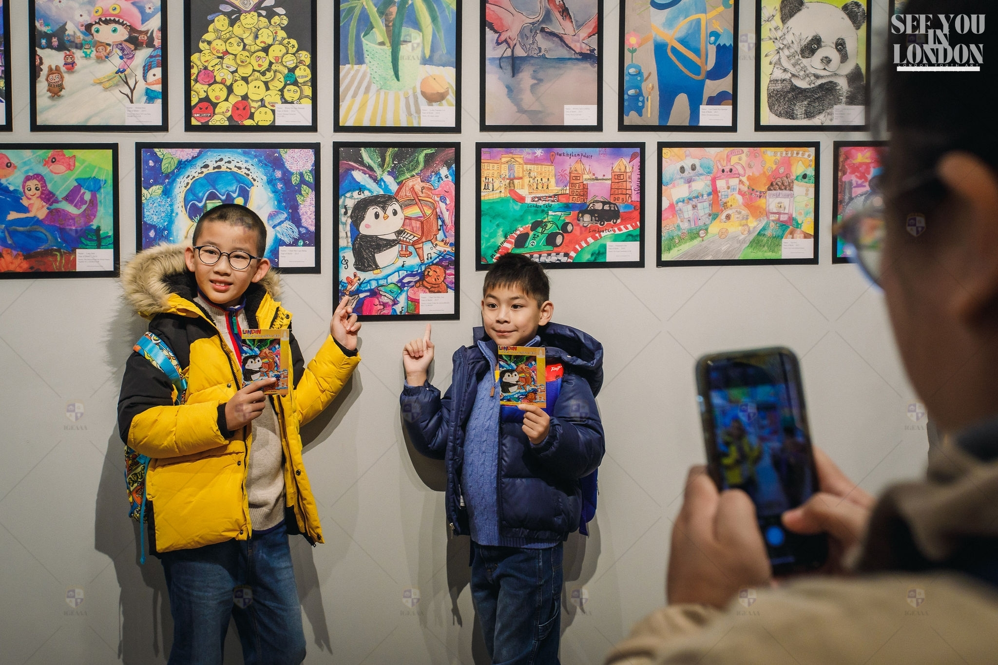 英國倫敦參展賽_展覽