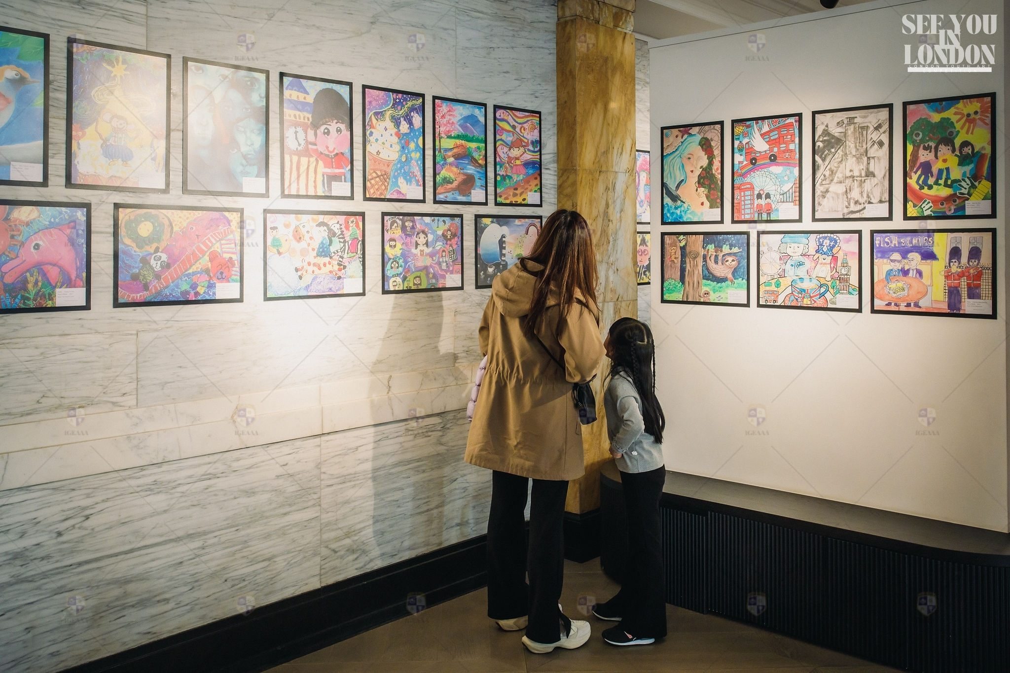 英國倫敦參展賽_展覽