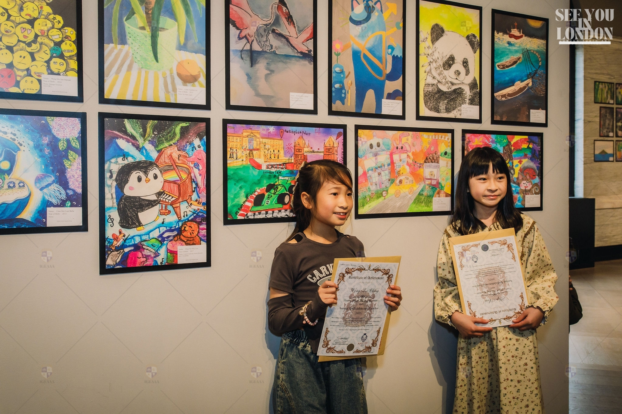 英國倫敦參展賽_展覽