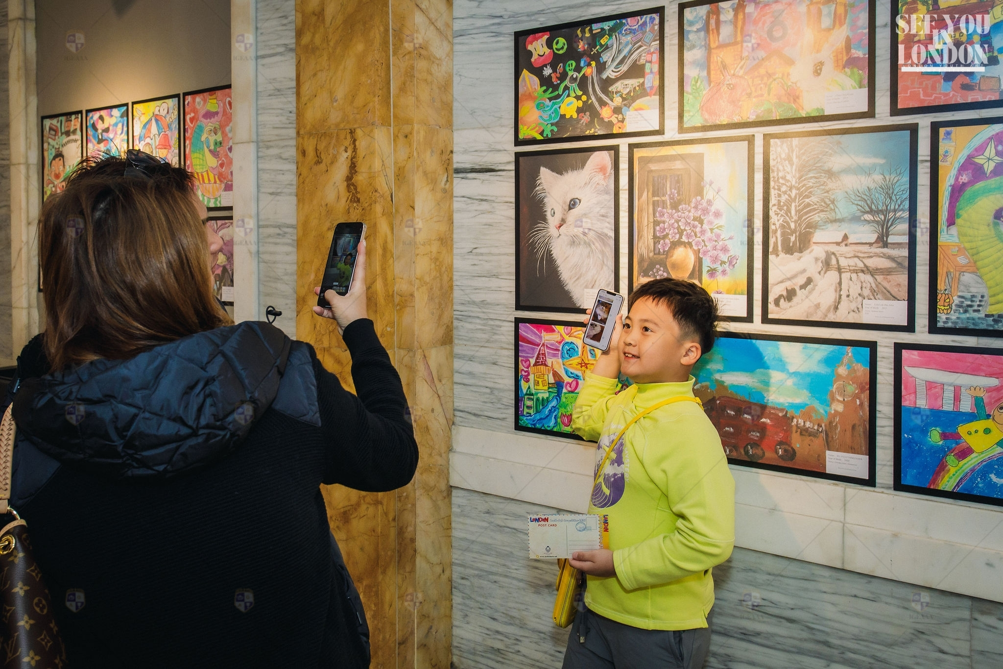 英國倫敦參展賽_展覽