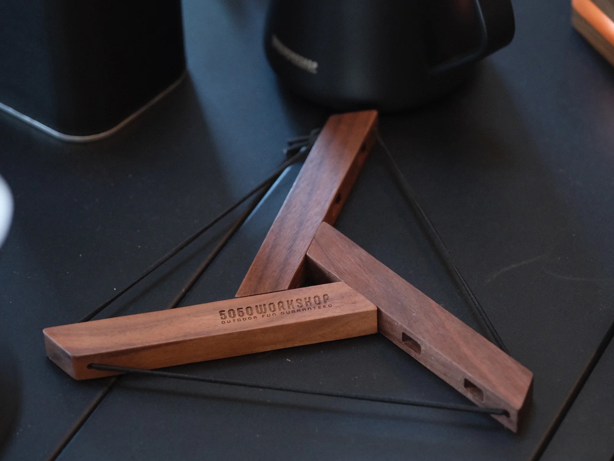 【5050WORKSHOP】TRI COASTER杯墊