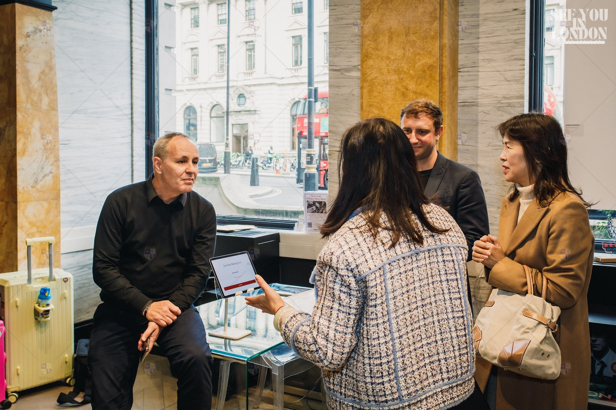 英國倫敦參展賽_展覽