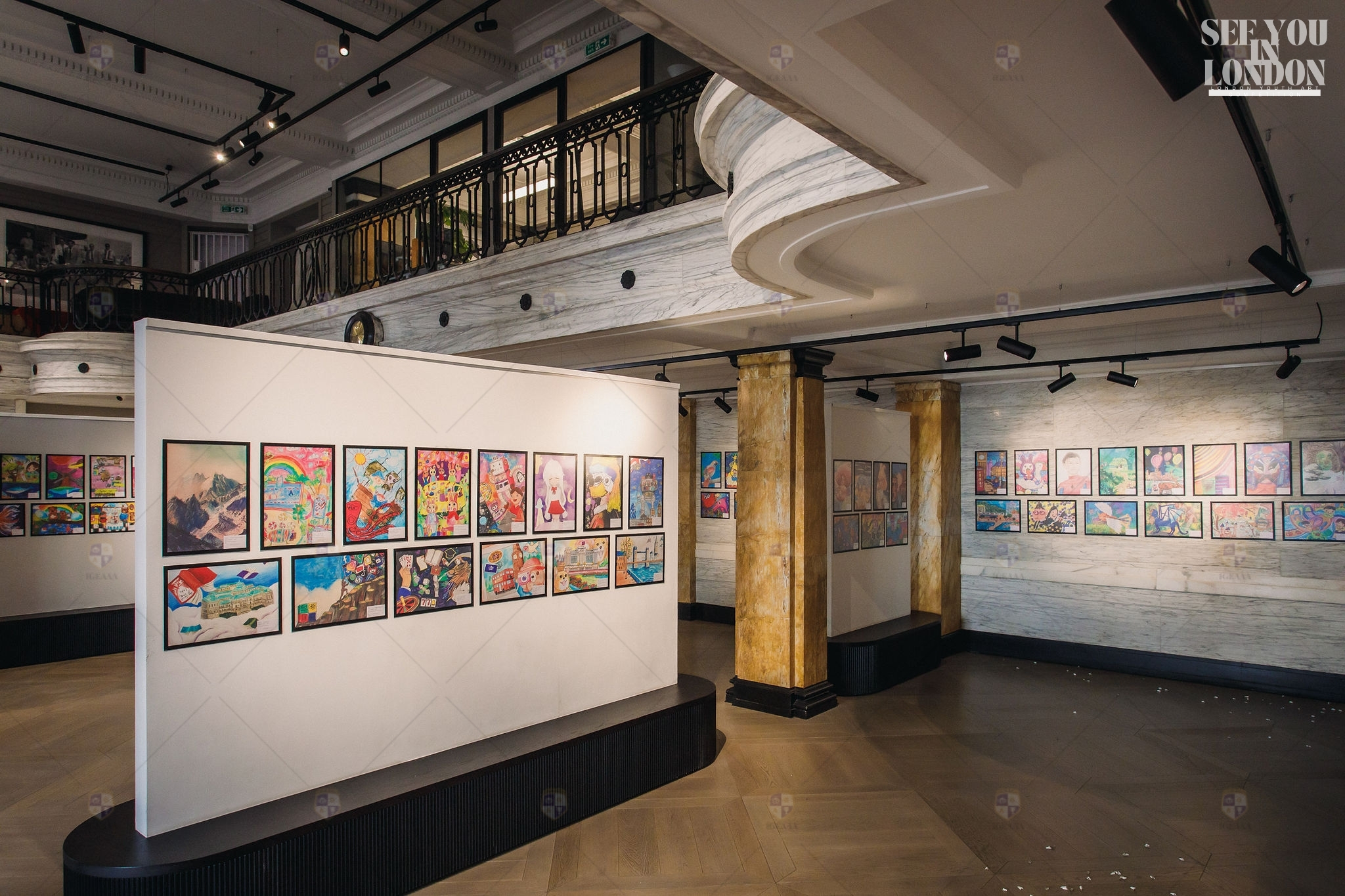 英國倫敦參展賽_展覽