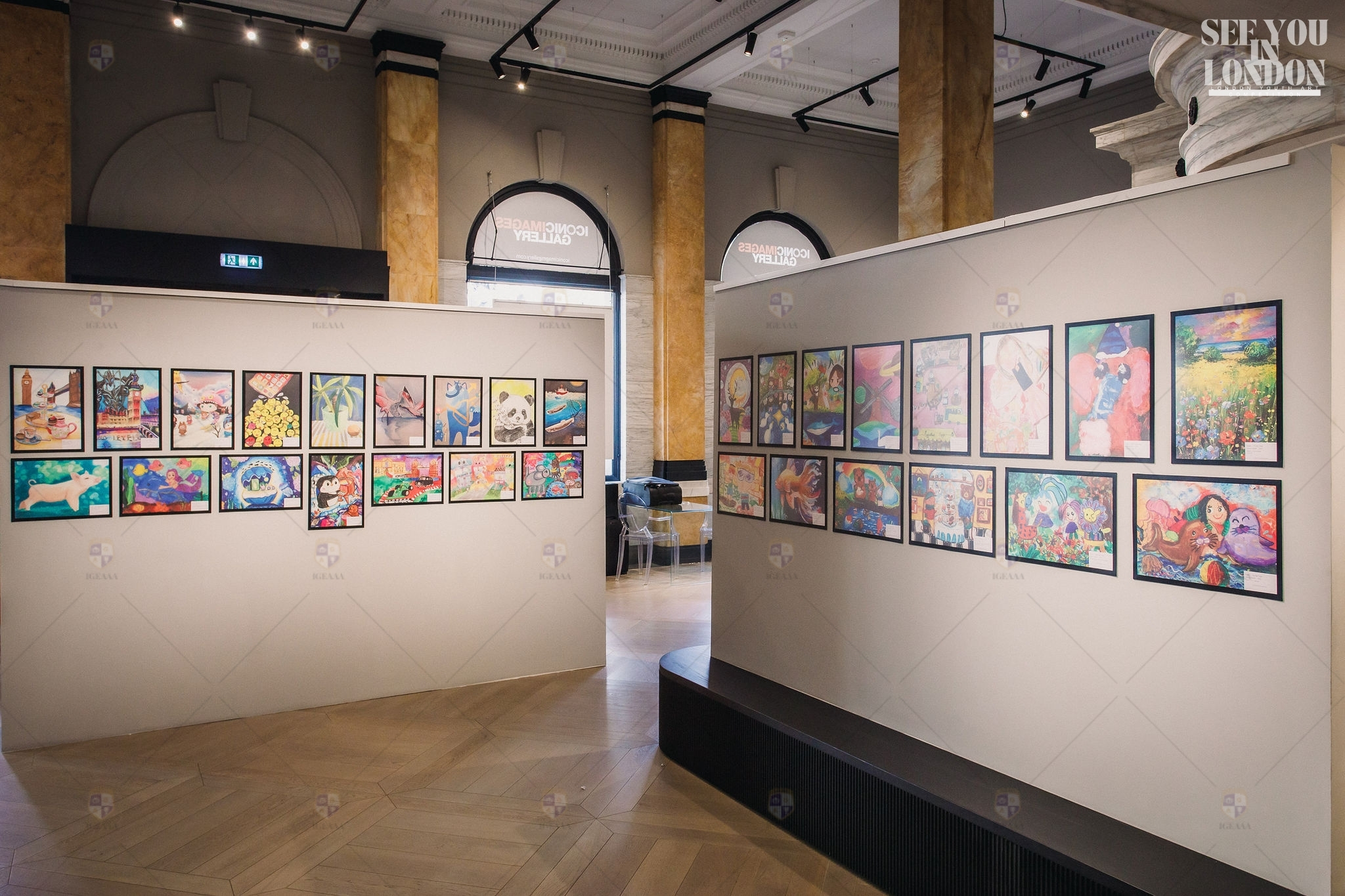 英國倫敦參展賽_展覽