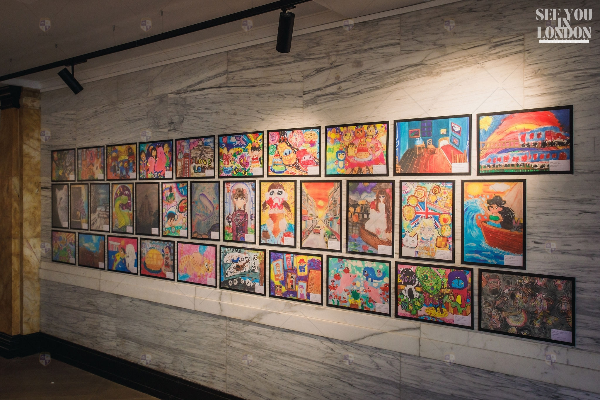 英國倫敦參展賽_展覽