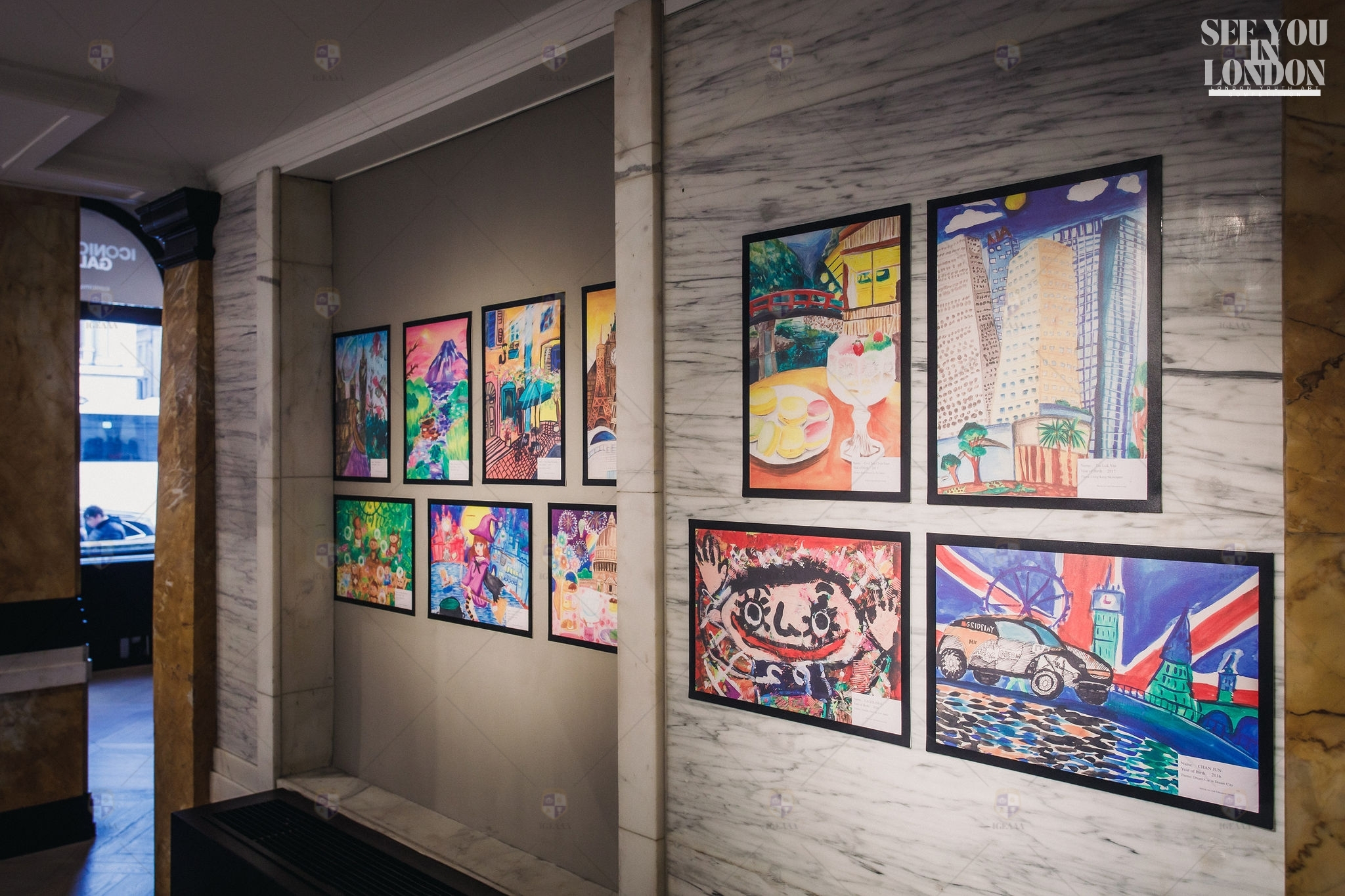 英國倫敦參展賽_展覽