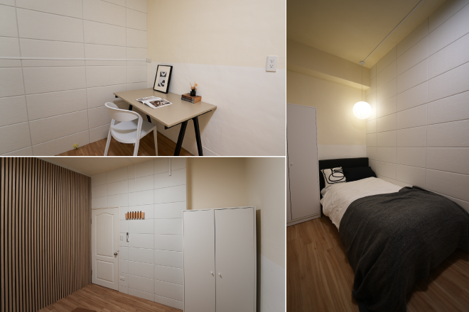 立體纖維吸隔音板推薦-雪白