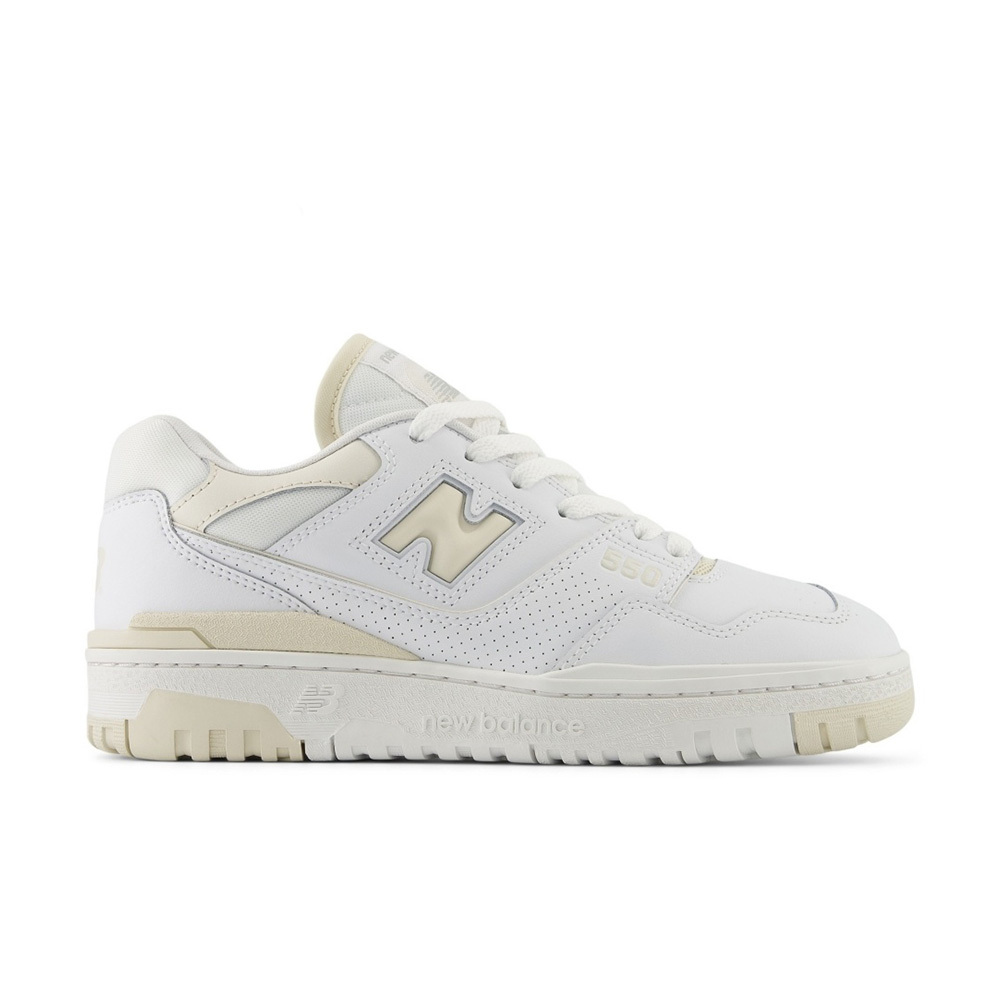 W New Balance 550 奶油白 復古 經典 休閒鞋 運動鞋 女鞋 BBW550BK
