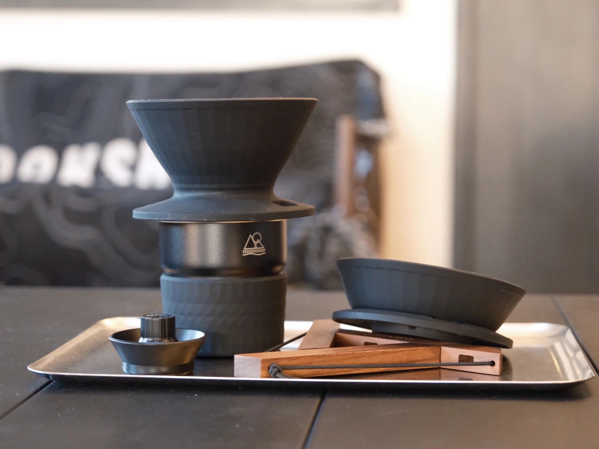 【5050WORKSHOP】COFFEE W DRIPPER咖啡濾杯