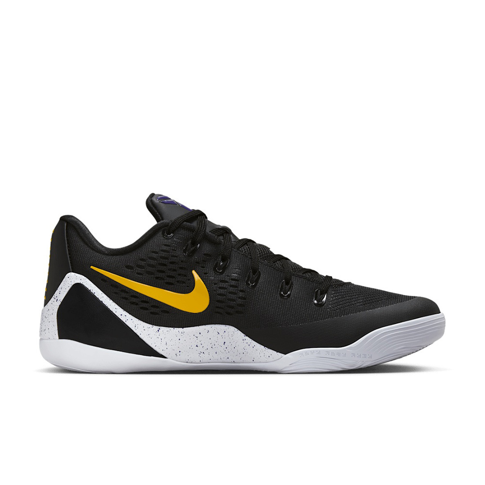 Nike Kobe 9 EM Low Protro 黑金 休閒鞋 運動鞋 男鞋 IH1401-002