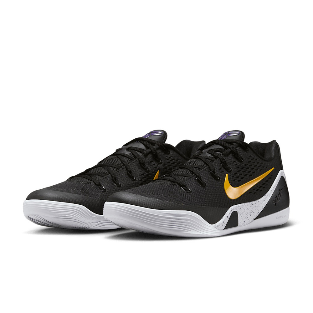 Nike Kobe 9 EM Low Protro 黑金 休閒鞋 運動鞋 男鞋 IH1401-002