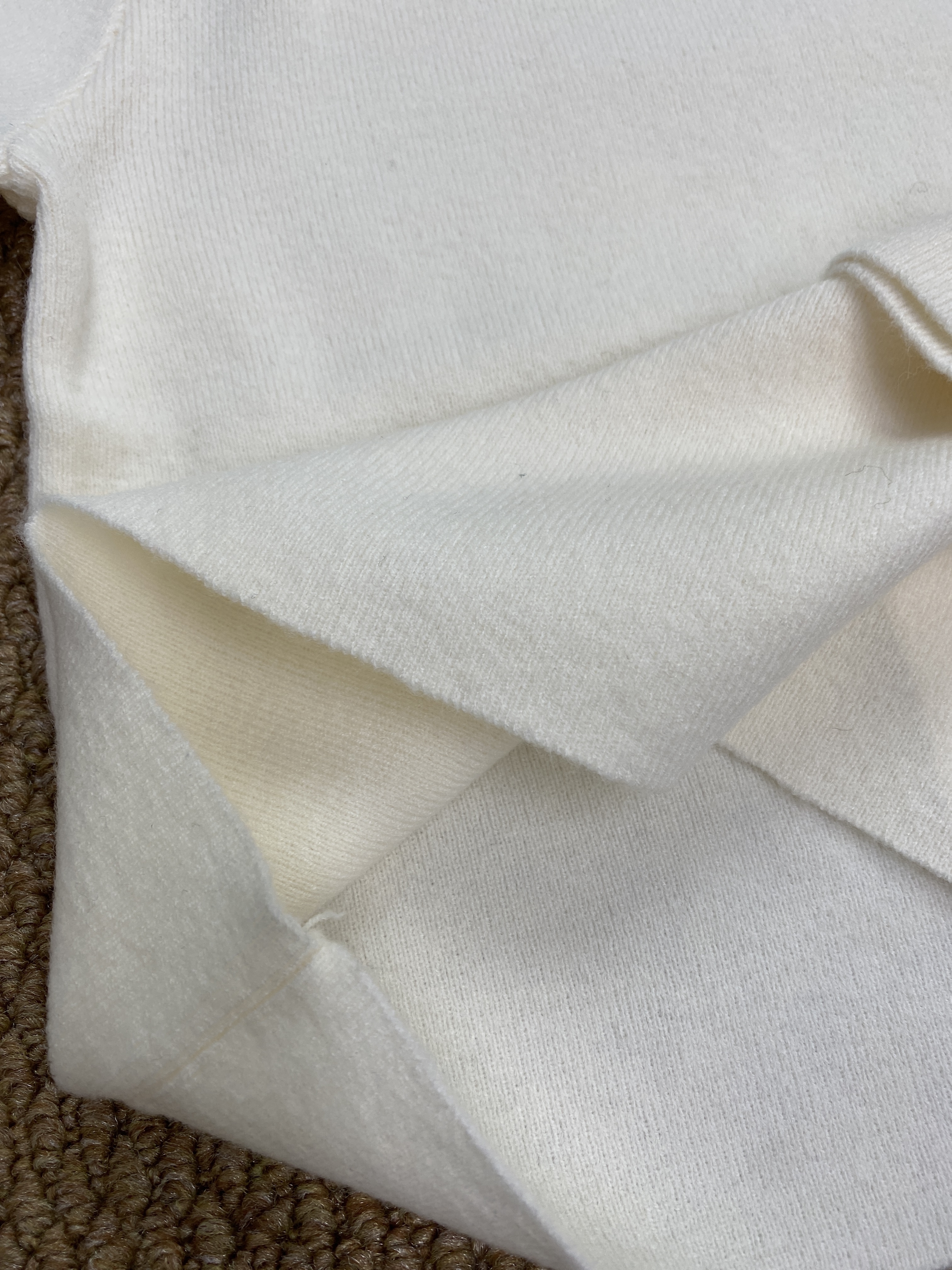 A03973親膚針織立領內搭