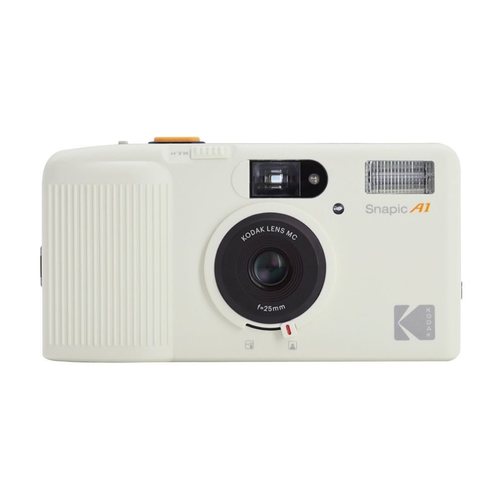 KODAK Snapic A1 35mm 雙焦三鏡底片相機