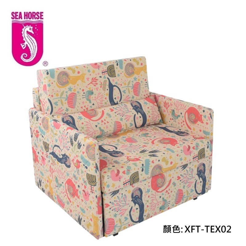 布藝梳化床(QSOB91Z-1-TT)