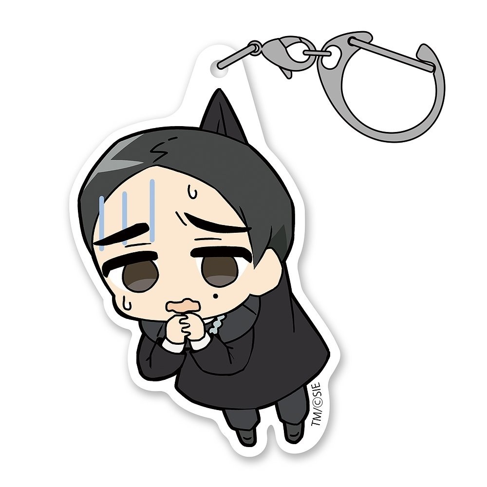 Cospa 011226 牧野慶 アクリルつままれ [SIREN]