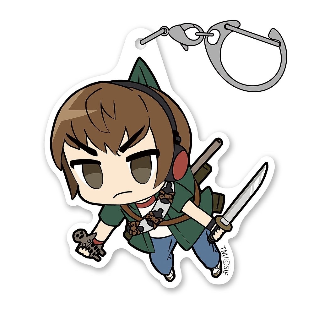 Cospa 011226 須田恭也 アクリルつままれ [SIREN]