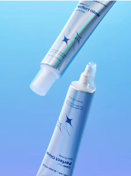 韓國 DAISO The Lab by Blanc Doux Clear Hyal Perfect Glow Skin Fit Prep 40ml