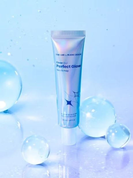 韓國 DAISO The Lab by Blanc Doux Clear Hyal Perfect Glow Skin Fit Prep 40ml
