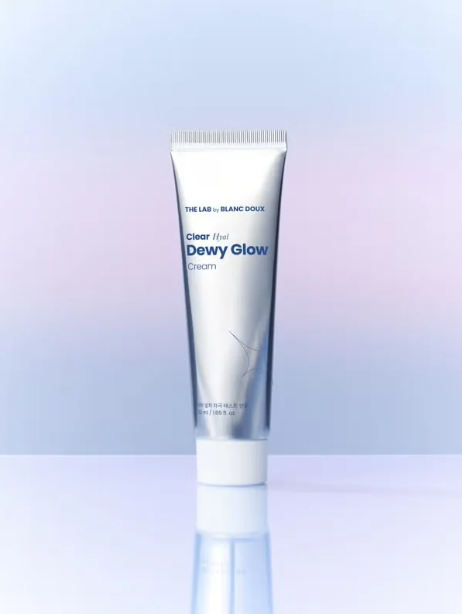 韓國 DAISO The Lab by Blanc Doux Clear Hyal Dewy Glow Cream 50ml