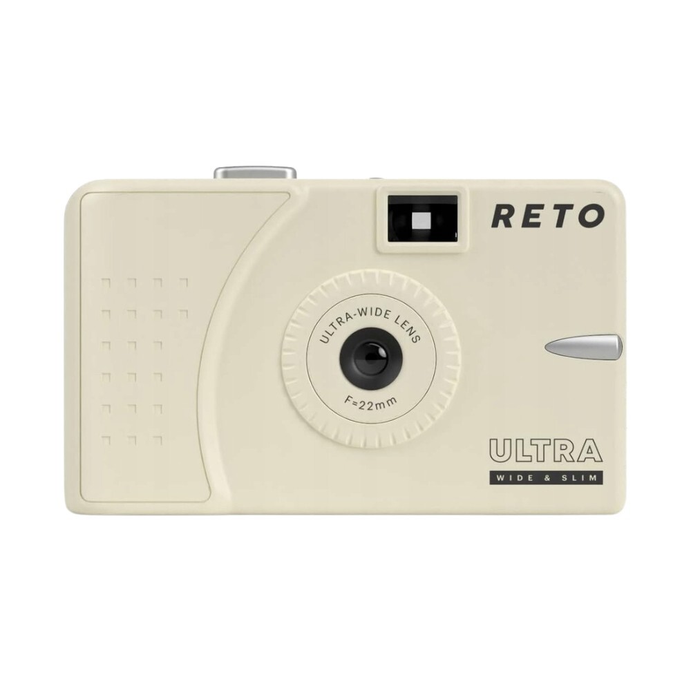 RETO ULTRA WIDE&SLIM 22mm超廣角底片相機